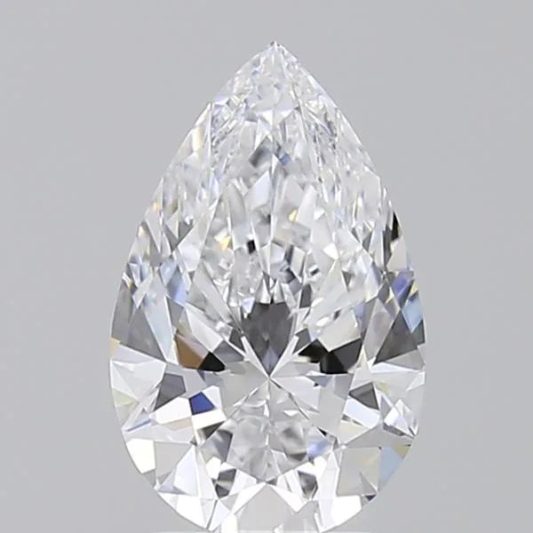 1.91ct Pear Lab Grown Diamond (Colour E, Clarity IF, IGI Certified)