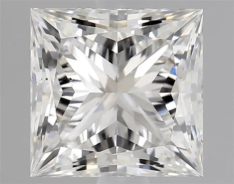1.91ct Princess Lab Grown Diamond (Colour F, Clarity VS2, IGI Certified)