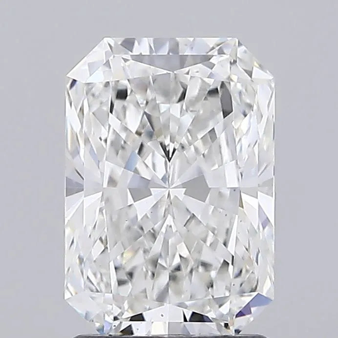 1.91ct Radiant Lab Grown Diamond (Colour F, Clarity VS1, IGI Certified)