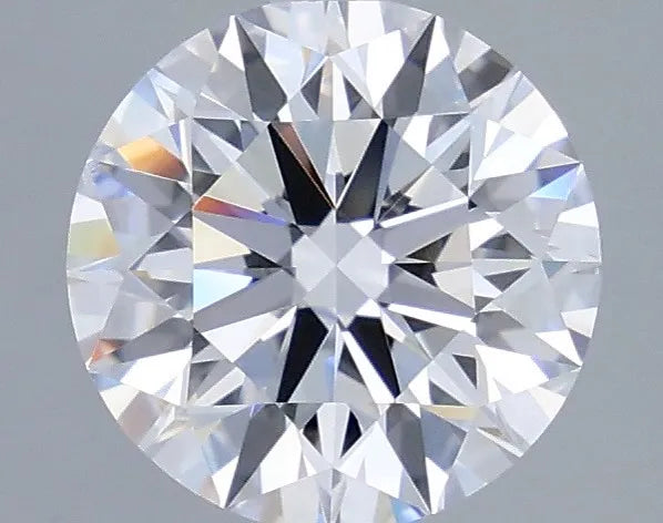 1.91ct Round Lab Grown Diamond (Colour D, Clarity VS2, Cut ID, IGI Certified)