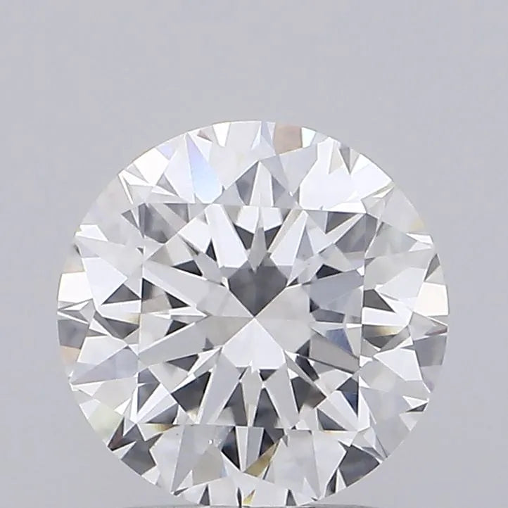 1.91ct Round Lab Grown Diamond (Colour E, Clarity VS1, Cut EX, IGI Certified)