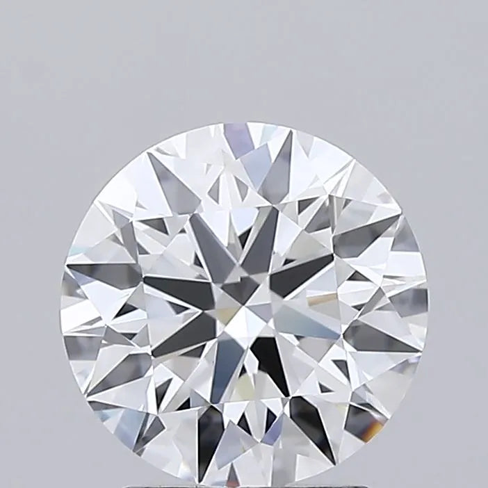 1.91ct Round Lab Grown Diamond (Colour E, Clarity VVS1, Cut ID, IGI Certified)