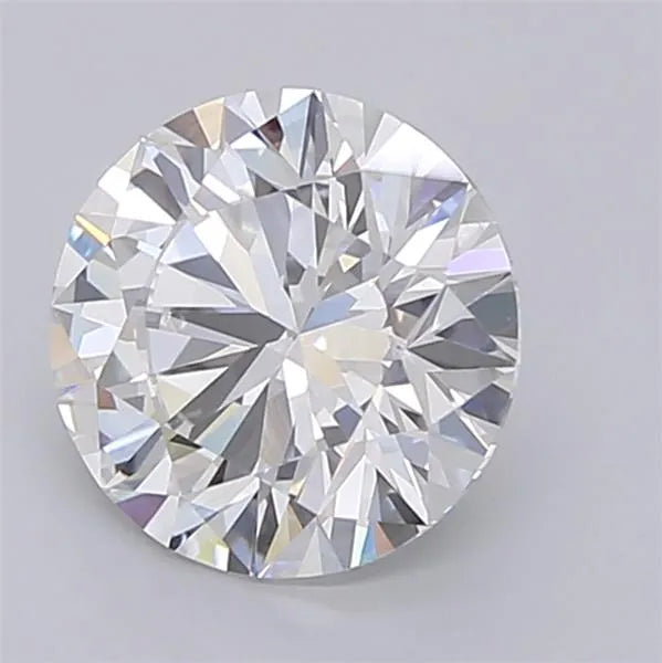 1.91ct Round Lab Grown Diamond (Colour E, Clarity VVS2, Cut ID, IGI Certified)