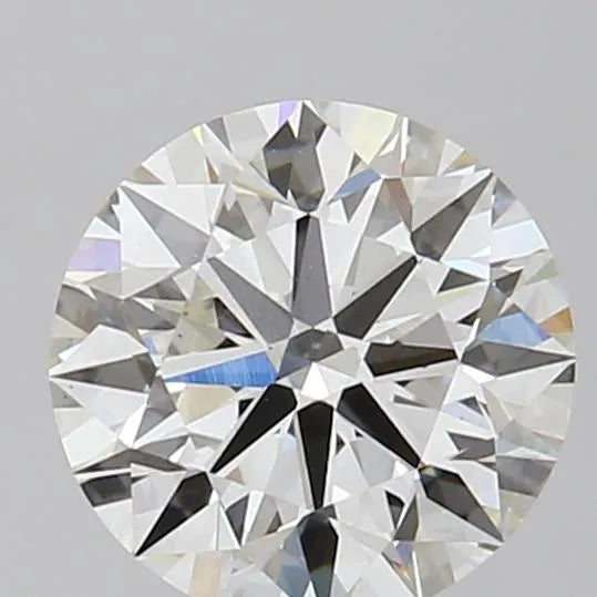 1.91ct Round Lab Grown Diamond (Colour G, Clarity VS1, Cut ID, IGI Certified)