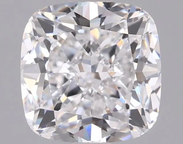 1.92ct Cushion modified Lab Grown Diamond (Colour D, Clarity VVS2, IGI Certified)