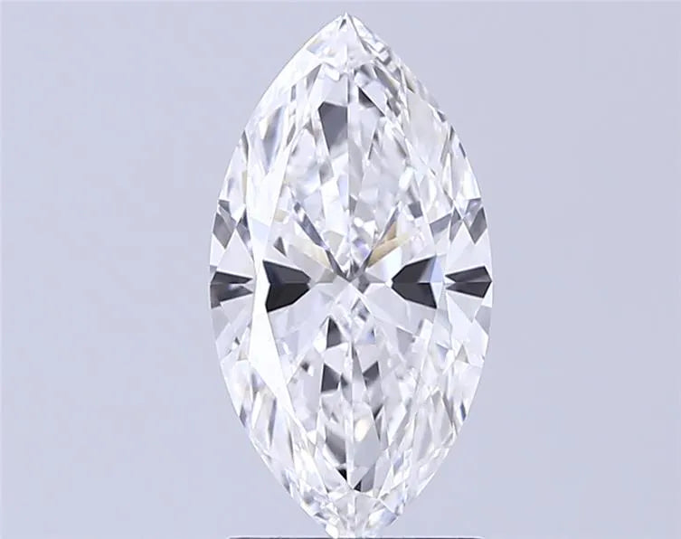 1.92ct Marquise Lab Grown Diamond (Colour D, Clarity VVS1, IGI Certified)