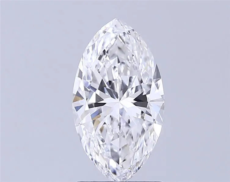 1.92ct Marquise Lab Grown Diamond (Colour D, Clarity VVS2, IGI Certified)
