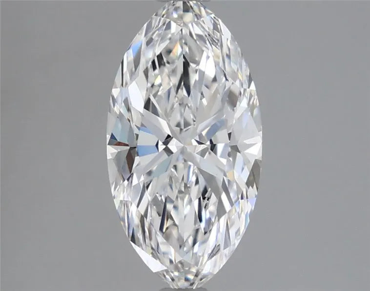 1.92ct Marquise Lab Grown Diamond (Colour E, Clarity VS1, IGI Certified)