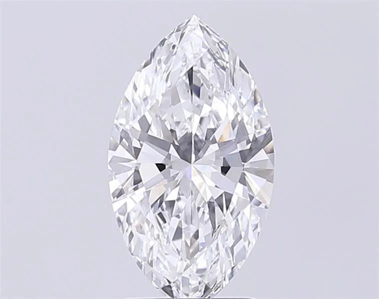 1.92ct Marquise Lab Grown Diamond (Colour E, Clarity VVS1, IGI Certified)