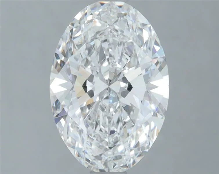 1.92ct Oval Lab Grown Diamond (Colour D, Clarity VVS2, IGI Certified)