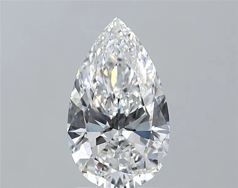 1.92ct Pear Lab Grown Diamond (Colour D, Clarity VS1, IGI Certified)