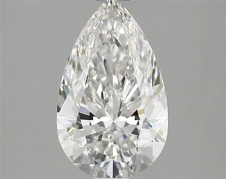 1.92ct Pear Lab Grown Diamond (Colour E, Clarity VS1, IGI Certified)