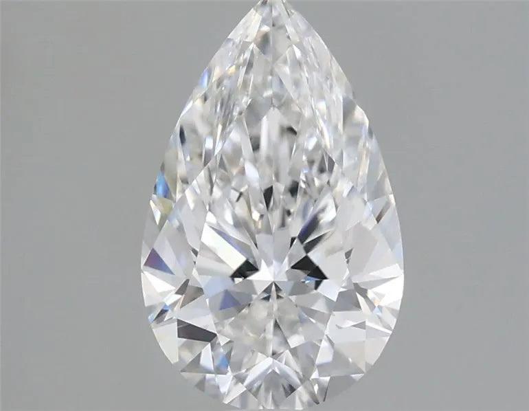 1.92ct Pear Lab Grown Diamond (Colour E, Clarity VVS2, IGI Certified)