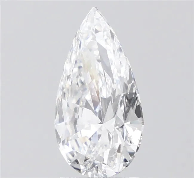1.92ct Pear Lab Grown Diamond (Colour F, Clarity VS2, IGI Certified)