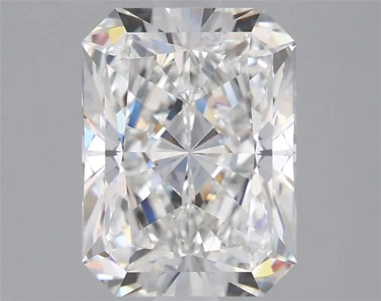 1.92ct Radiant Lab Grown Diamond (Colour E, Clarity VVS1, IGI Certified)