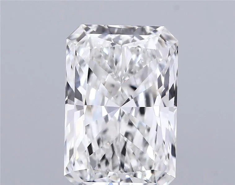 1.92ct Radiant Lab Grown Diamond (Colour F, Clarity VS1, IGI Certified)