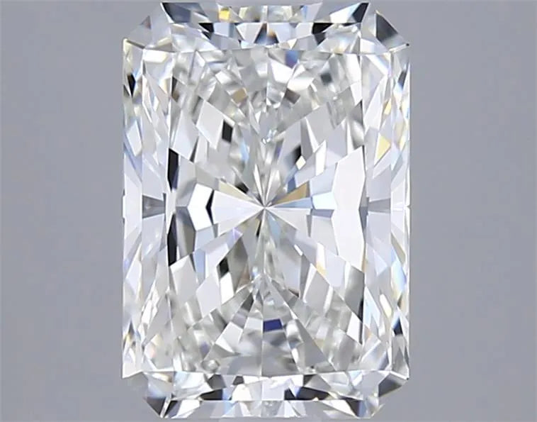 1.92ct Radiant Lab Grown Diamond (Colour F, Clarity VVS1, IGI Certified)