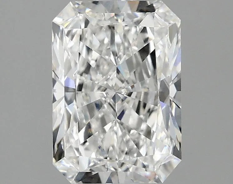 1.92ct Radiant Lab Grown Diamond (Colour F, Clarity VVS2, IGI Certified)