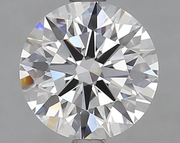 1.92ct Round Lab Grown Diamond (Colour D, Clarity FL, Cut ID, IGI Certified)