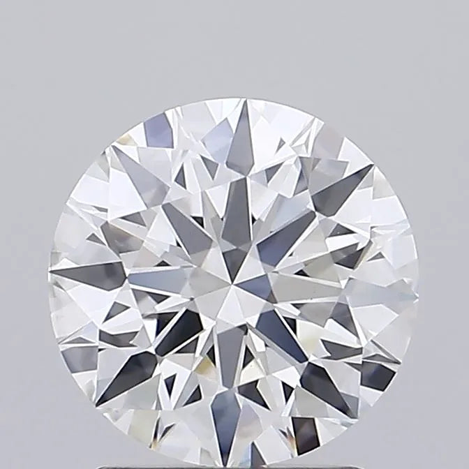 1.92ct Round Lab Grown Diamond (Colour F, Clarity VS1, Cut ID, IGI Certified)
