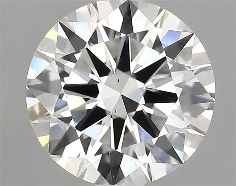 1.92ct Round Lab Grown Diamond (Colour F, Clarity VS2, Cut EX, IGI Certified)