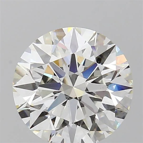 1.92ct Round Lab Grown Diamond (Colour G, Clarity VS2, Cut ID, IGI Certified)