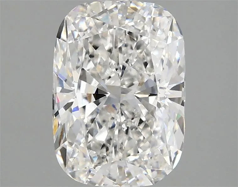 1.93ct Cushion modified Lab Grown Diamond (Colour E, Clarity VS1, IGI Certified)
