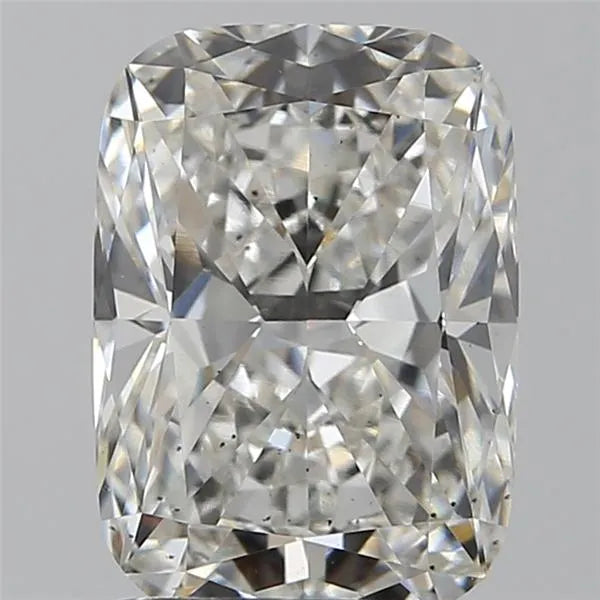 1.93ct Cushion modified Lab Grown Diamond (Colour F, Clarity SI1, IGI Certified)