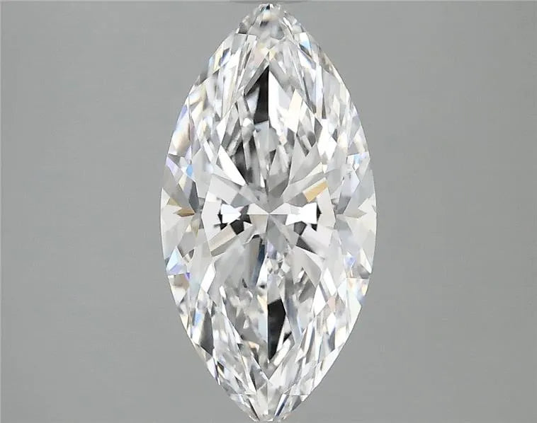 1.93ct Marquise Lab Grown Diamond (Colour D, Clarity VS1, IGI Certified)