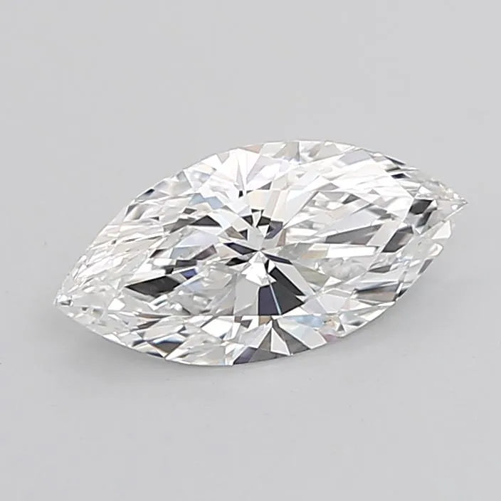1.93ct Marquise Lab Grown Diamond (Colour E, Clarity VVS2, IGI Certified)