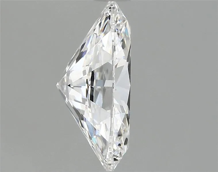 1.93ct Oval Lab Grown Diamond (Colour D, Clarity VVS2, IGI Certified)