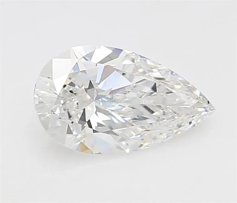 1.93ct Pear Lab Grown Diamond (Colour E, Clarity VS2, IGI Certified)