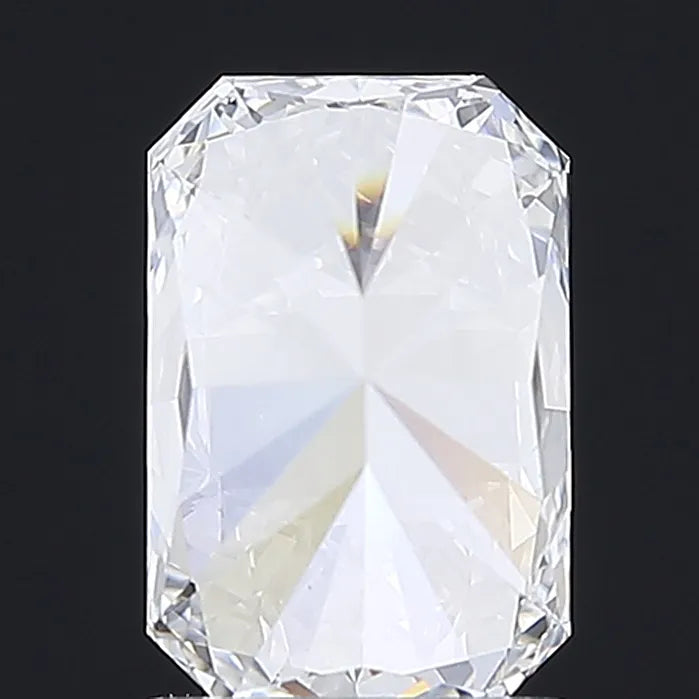 1.93ct Radiant Lab Grown Diamond (Colour D, Clarity VS1, IGI Certified)