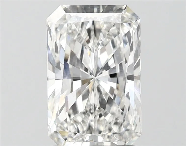 1.93ct Radiant Lab Grown Diamond (Colour F, Clarity VS1, IGI Certified)