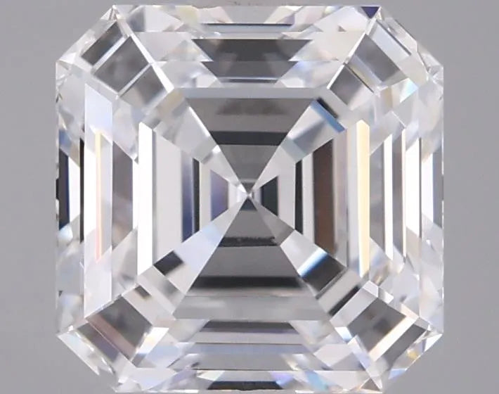 1.94ct Asscher Lab Grown Diamond (Colour D, Clarity VVS1, IGI Certified)
