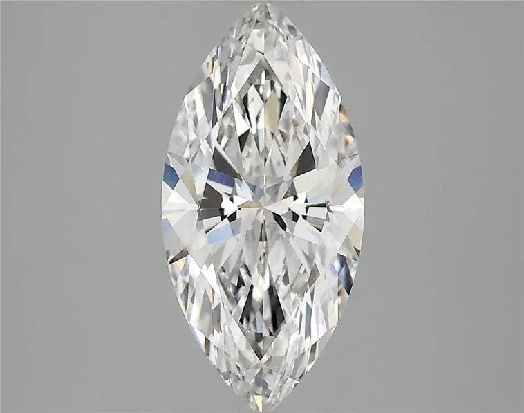 1.94ct Marquise Lab Grown Diamond (Colour E, Clarity VVS2, IGI Certified)