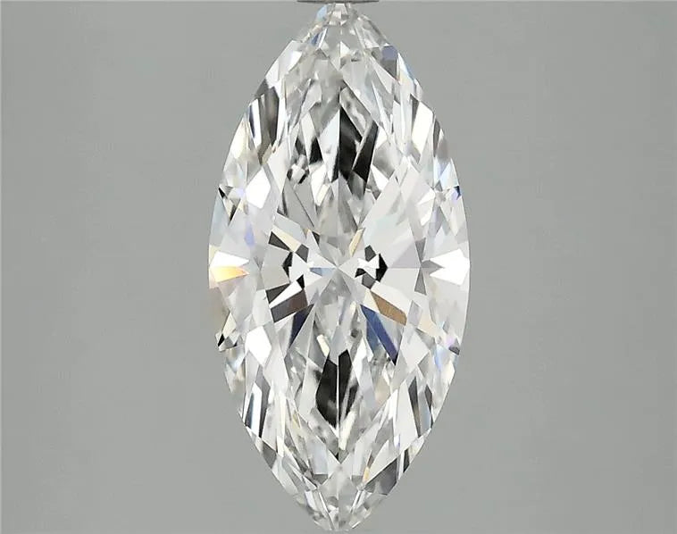 1.94ct Marquise Lab Grown Diamond (Colour F, Clarity VVS2, IGI Certified)