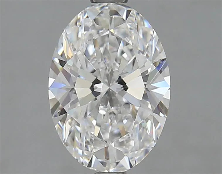 1.94ct Oval Lab Grown Diamond (Colour D, Clarity VVS1, Cut EX, IGI Certified)