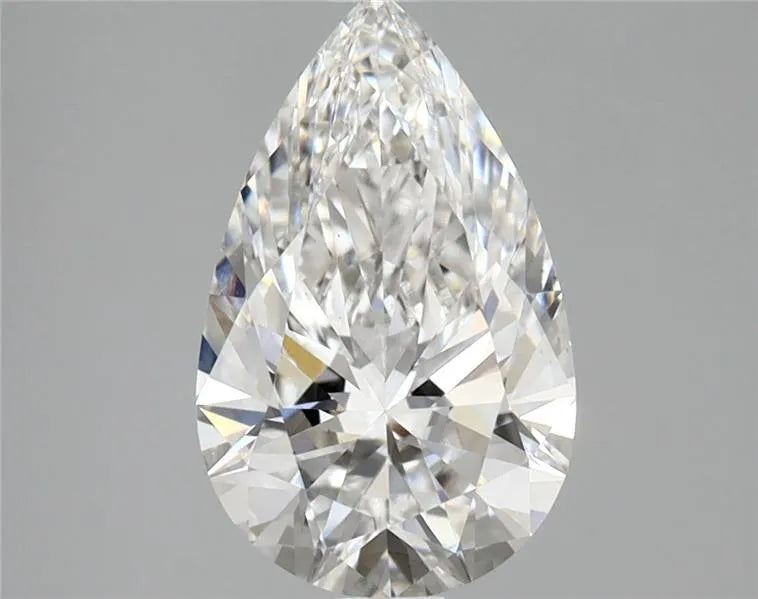 1.94ct Pear Lab Grown Diamond (Colour E, Clarity VS1, IGI Certified)