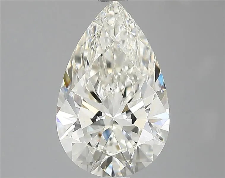1.94ct Pear Lab Grown Diamond (Colour H, Clarity VS1, IGI Certified)