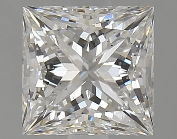 1.94ct Princess Lab Grown Diamond (Colour E, Clarity VS2, IGI Certified)