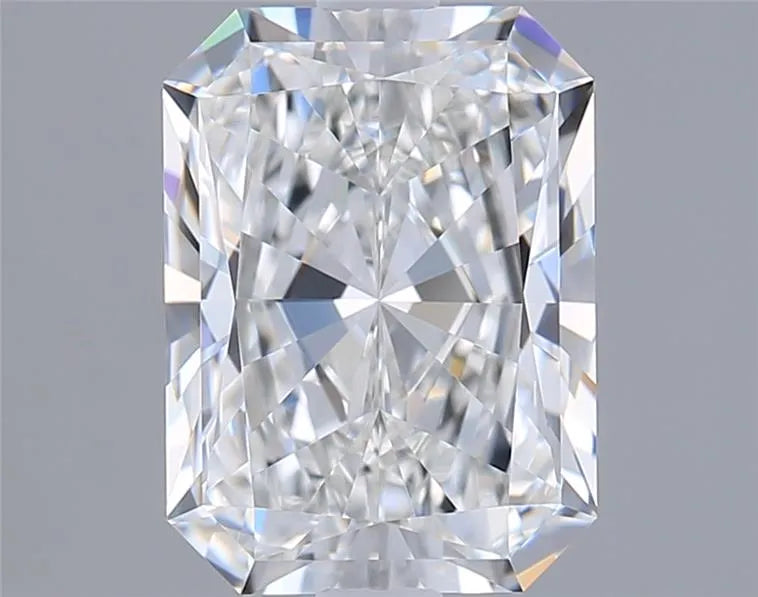 1.94ct Radiant Lab Grown Diamond (Colour E, Clarity IF, IGI Certified)