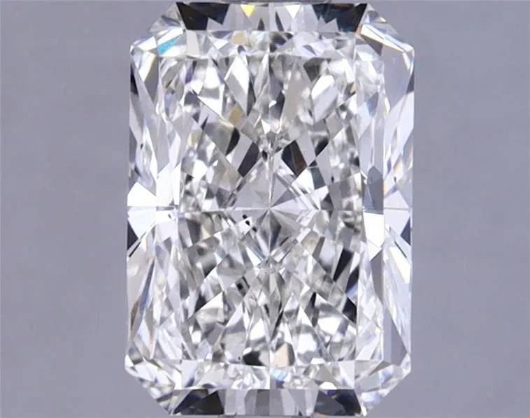 1.94ct Radiant Lab Grown Diamond (Colour G, Clarity VS2, IGI Certified)
