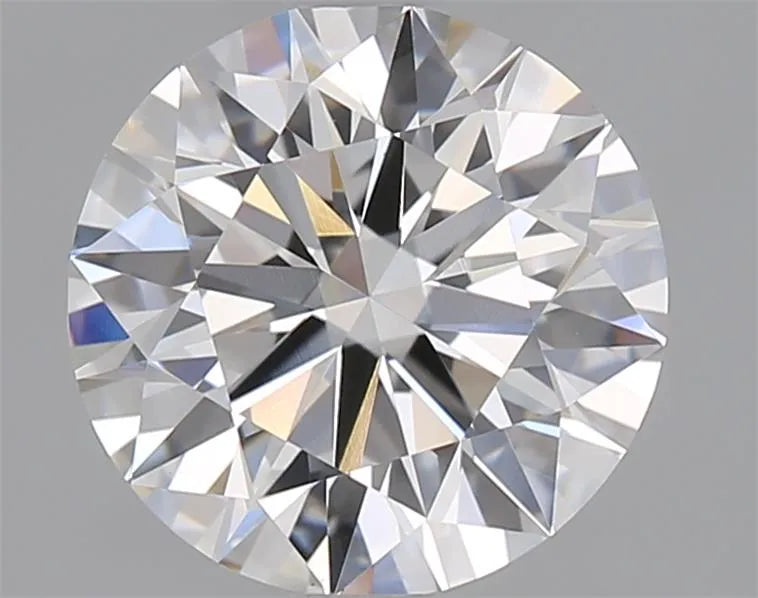 1.94ct Round Lab Grown Diamond (Colour F, Clarity VVS2, Cut ID, IGI Certified)