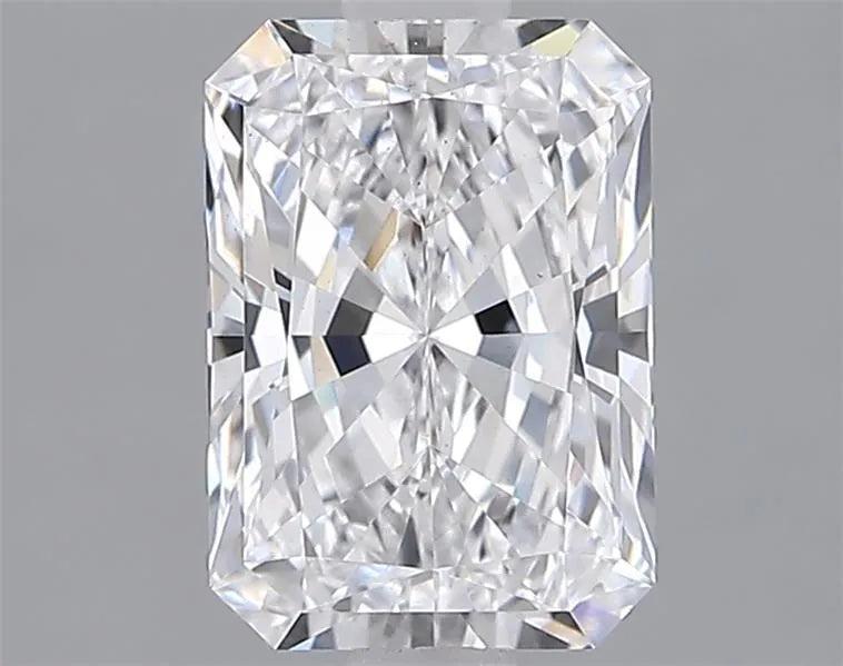 1.95ct Radiant Lab Grown Diamond (Colour D, Clarity VS2, IGI Certified)