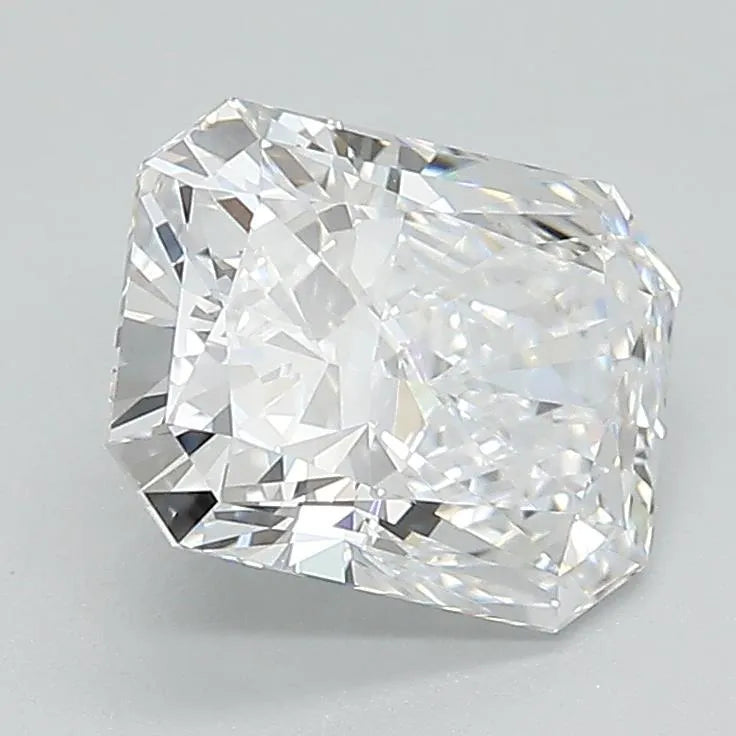 1.95ct Radiant Lab Grown Diamond (Colour D, Clarity VVS2, GIA Certified)