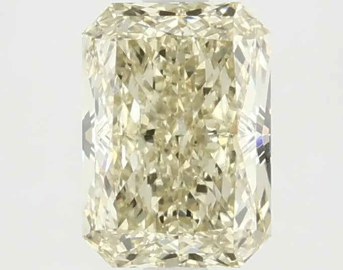 1.95ct Radiant Lab Grown Diamond (Colour Fancy Yellow, Clarity VVS2, IGI Certified)