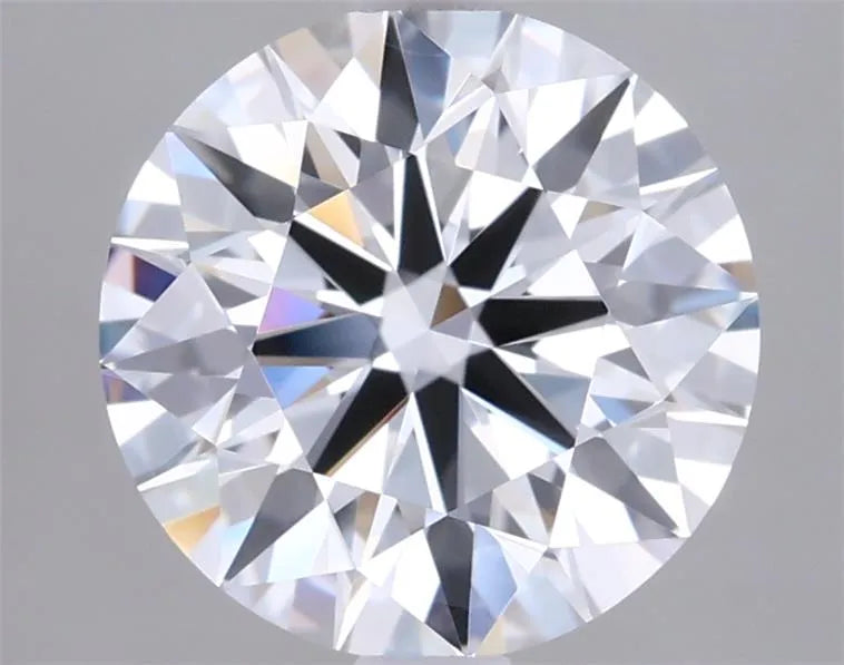 1.95ct Round Lab Grown Diamond (Colour E, Clarity VVS2, Cut ID, IGI Certified)