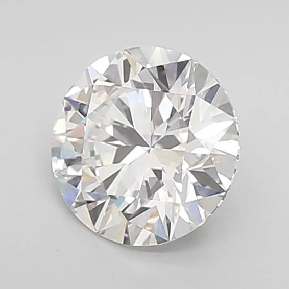 1.95ct Round Lab Grown Diamond (Colour F, Clarity VVS2, Cut ID, IGI Certified)
