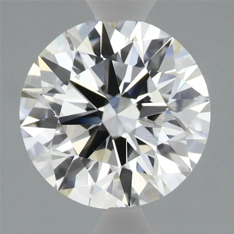 1.95ct Round Lab Grown Diamond (Colour F, Clarity VVS2, Cut ID, IGI Certified)